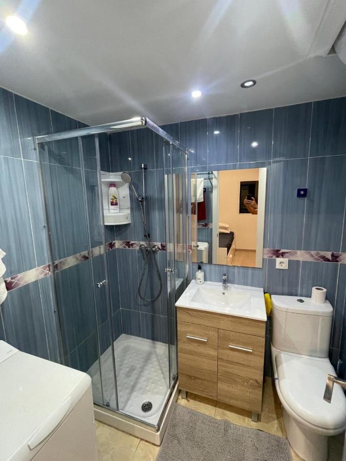 Studio Appartament Bright City Nuevo! Torremolinos Exteriör bild